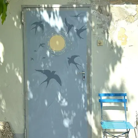 Vakantiehuis Danube Atelier - The Garden